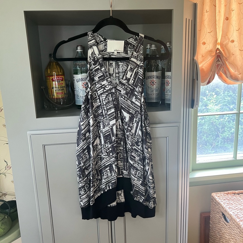 3.1 Phillip Lim Silk top